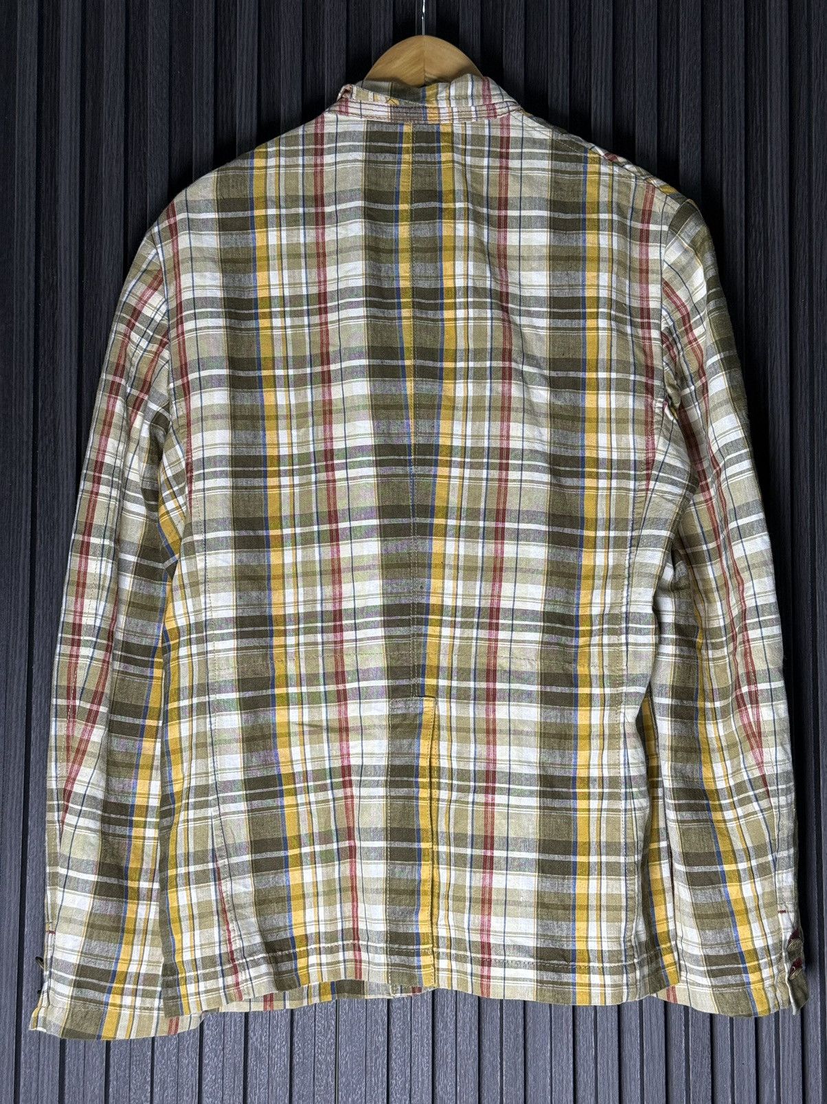 Comme des Garcons × Junya Watanabe Junya Watanabe Comme Des Garcons Man Size US M / EU 48-50 / 2 - 2 Thumbnail