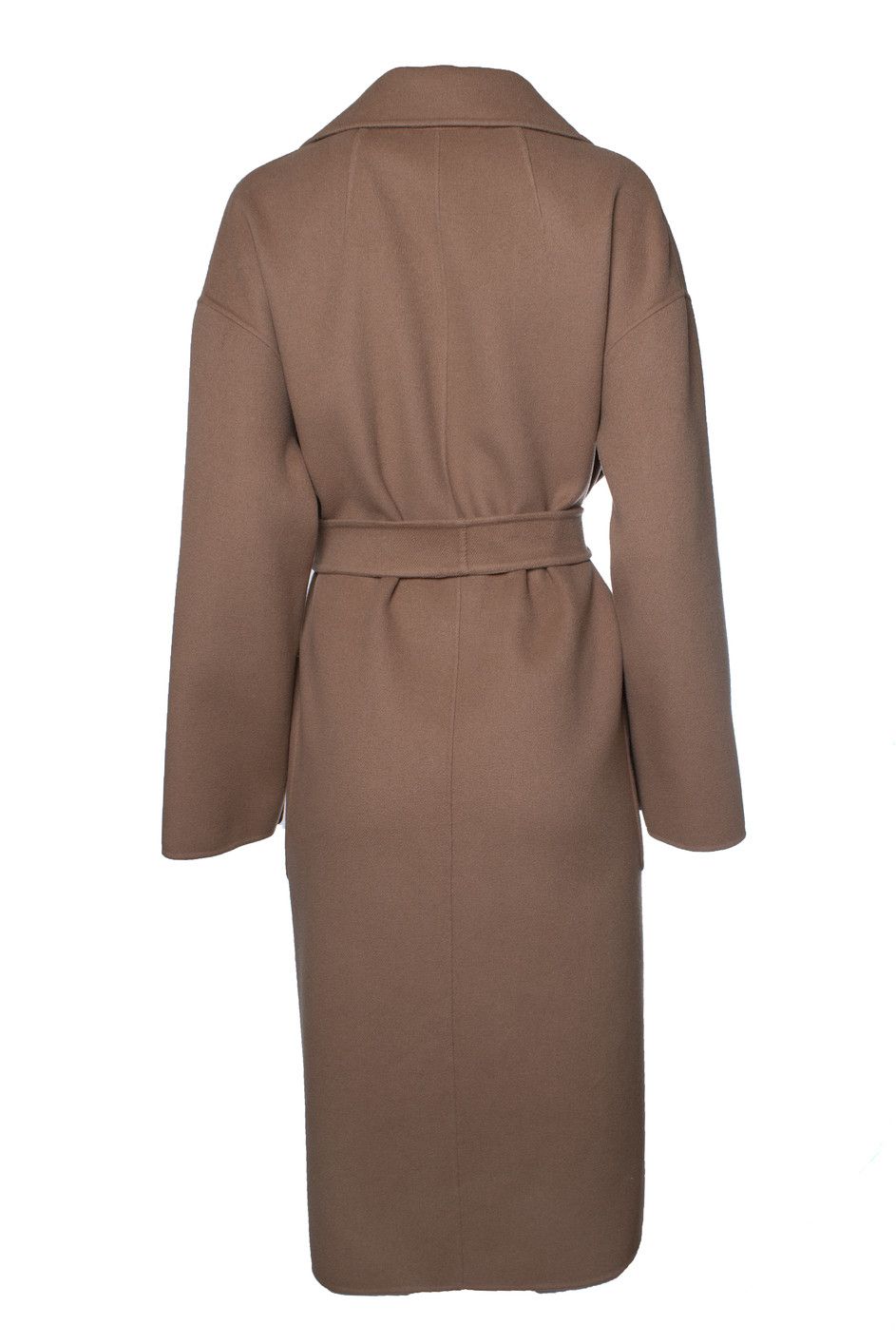 Max Mara S'Max Mara, belted wool coat Size M / US 6-8 / IT 42-44 - 3 Thumbnail