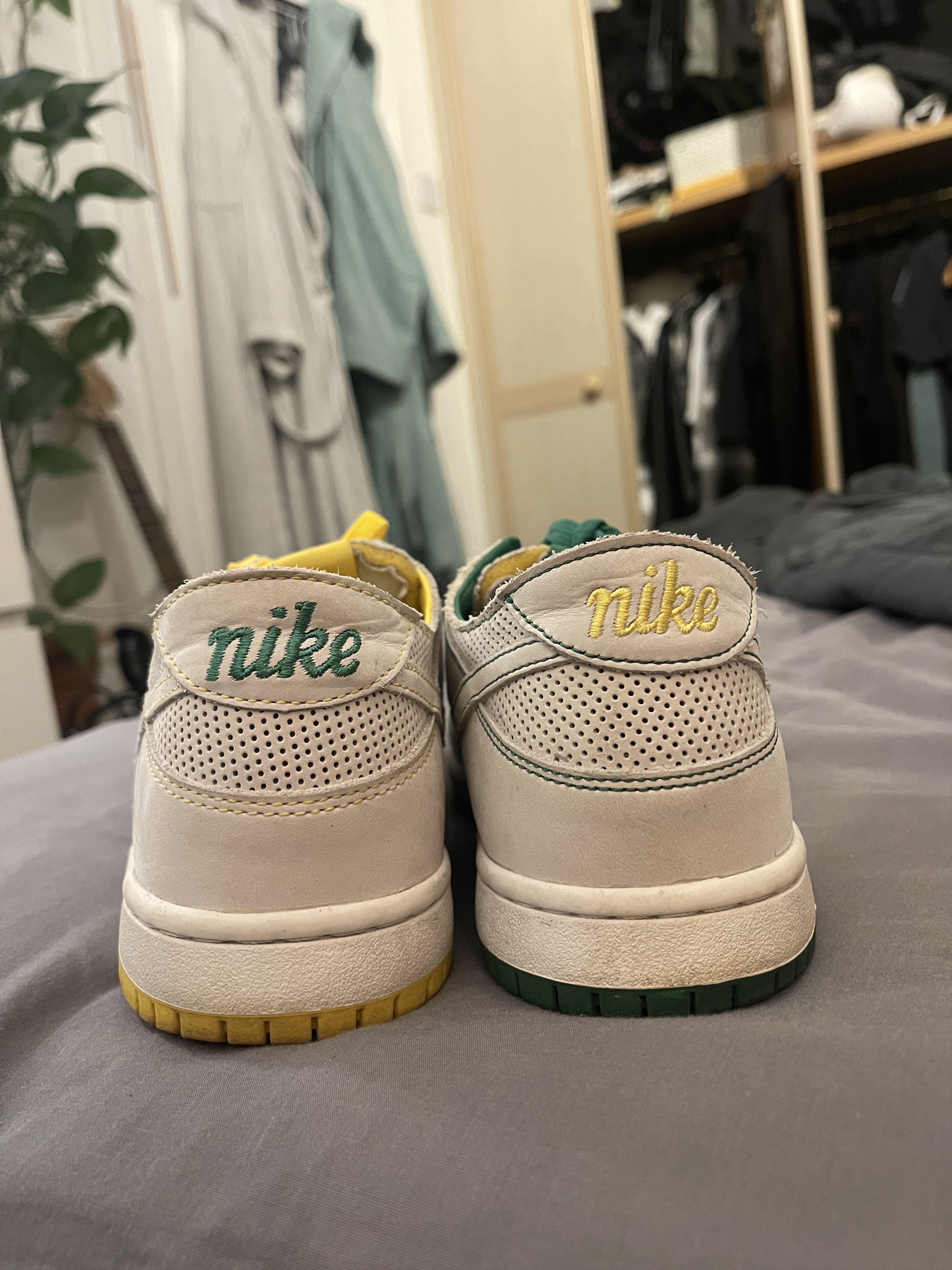 Nike Nike SB Dunk Low Decon Ishod Wair Mismatch Size US 8 / EU 41 - 3 Thumbnail