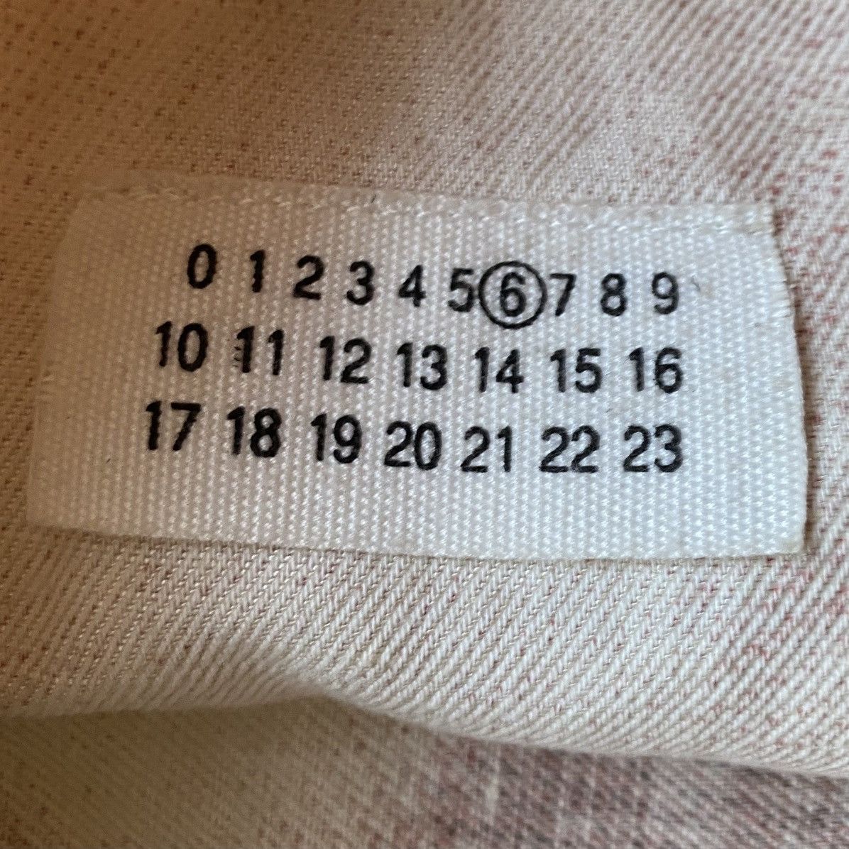Maison Margiela Archive SS04 Women Print Toto Bag Size ONE SIZE - 4 Thumbnail