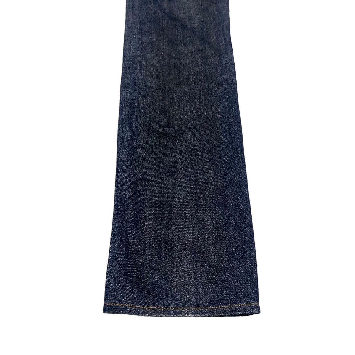 SS09 Dior Homme Denim Distressed Jeans