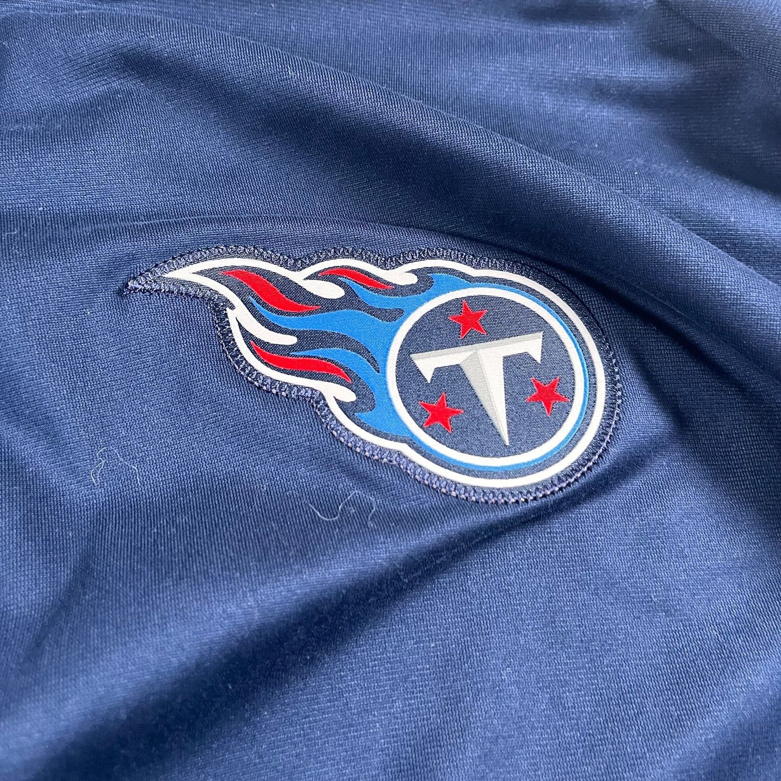 NFL Tennessee titans jacket Size US XXL / EU 58 / 5 - 2 Thumbnail