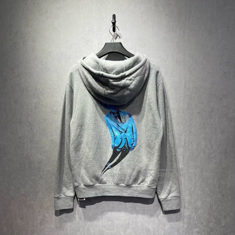 Louis Vuitton Louis Vuitton Neon Figure Classic Sweatshirt Size US L / EU 52-54 / 3 - 2 Thumbnail