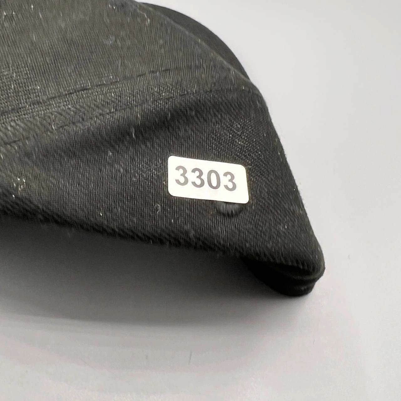 New Era Los Angeles LA Lakers Hat Men Black Gray NBA Snap Back Cap Size ONE SIZE - 8 Thumbnail