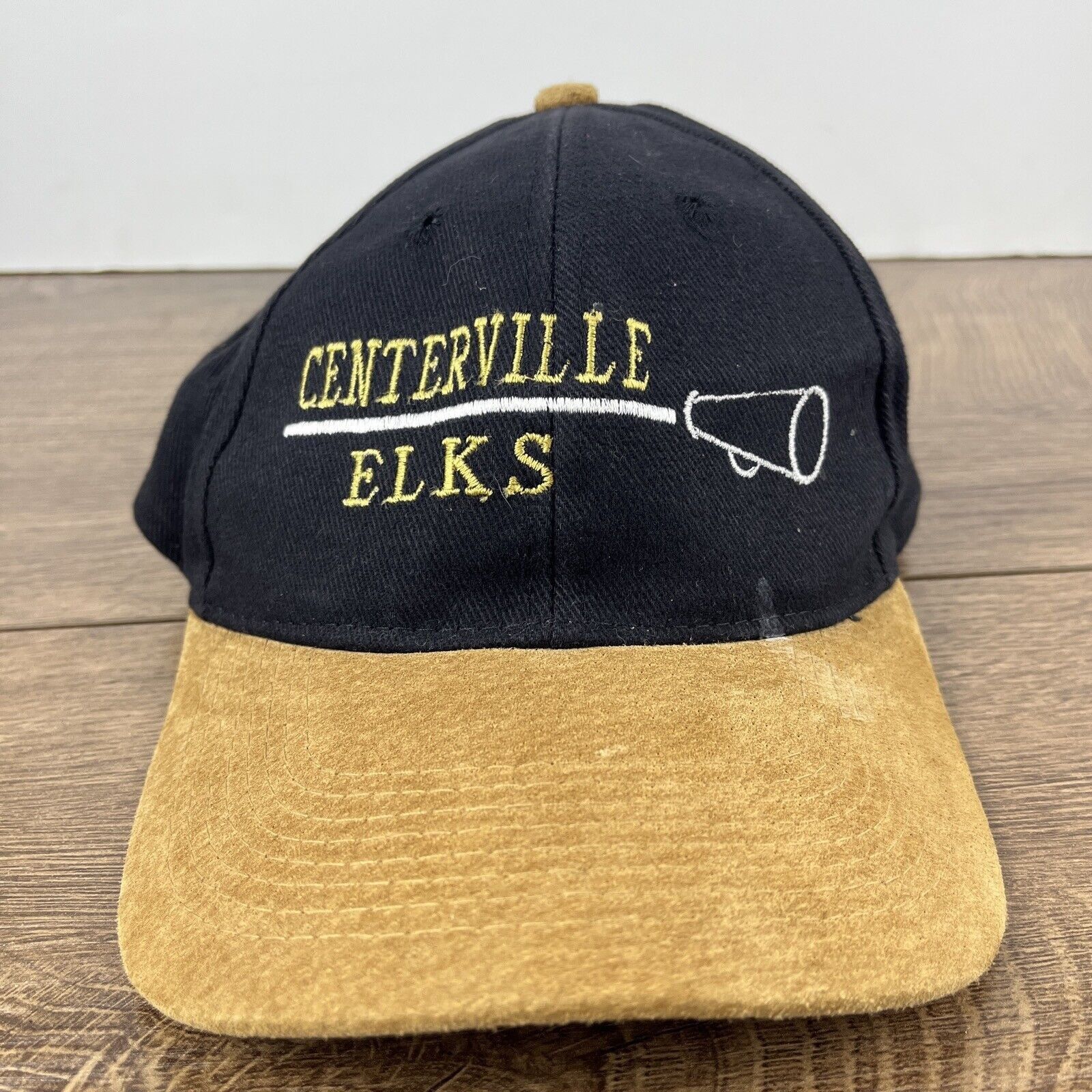 Other Centerville Elks Hat Elks Centerville Hat Black Adjustable A Size ONE SIZE - 5 Thumbnail