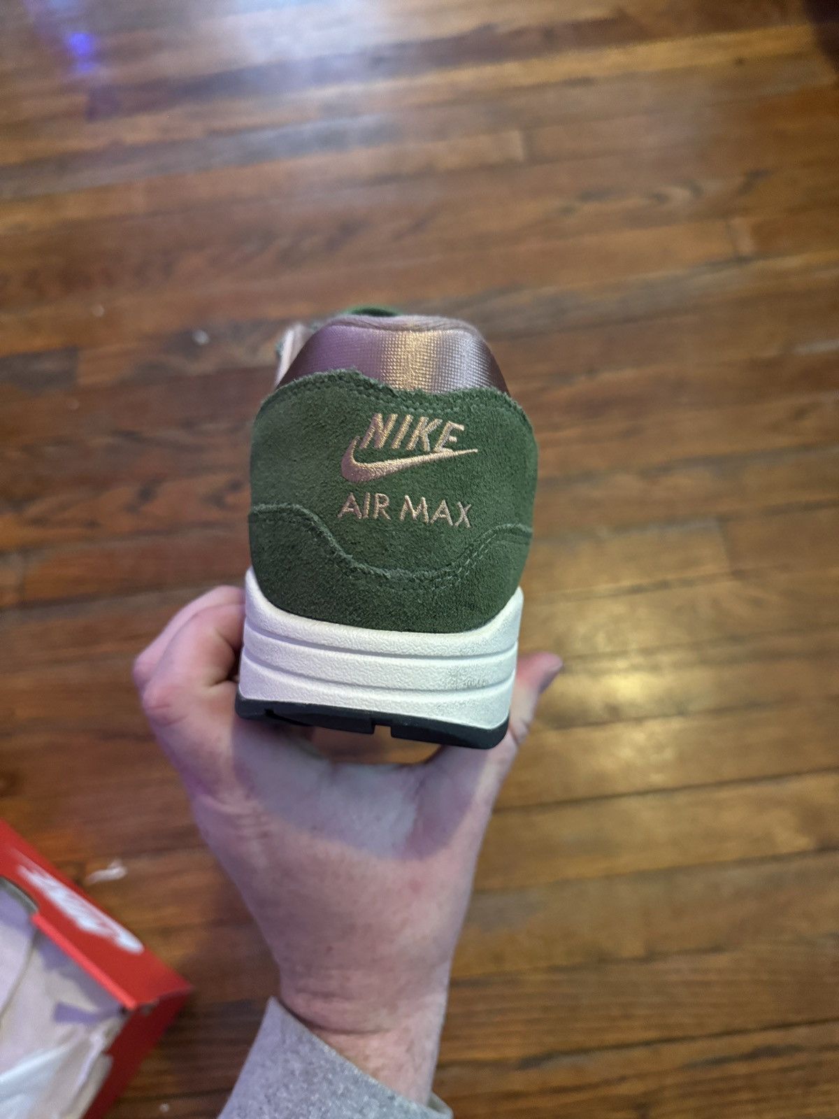 Nike NIKE AIR MAX 1 NH Size US 12 / EU 45 - 13 Thumbnail