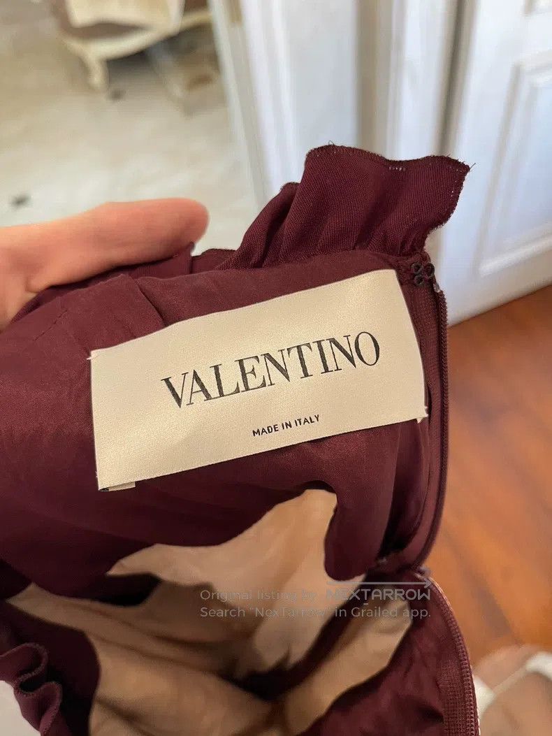 Valentino Valentino dress Size M / US 6-8 / IT 42-44 - 5 Thumbnail