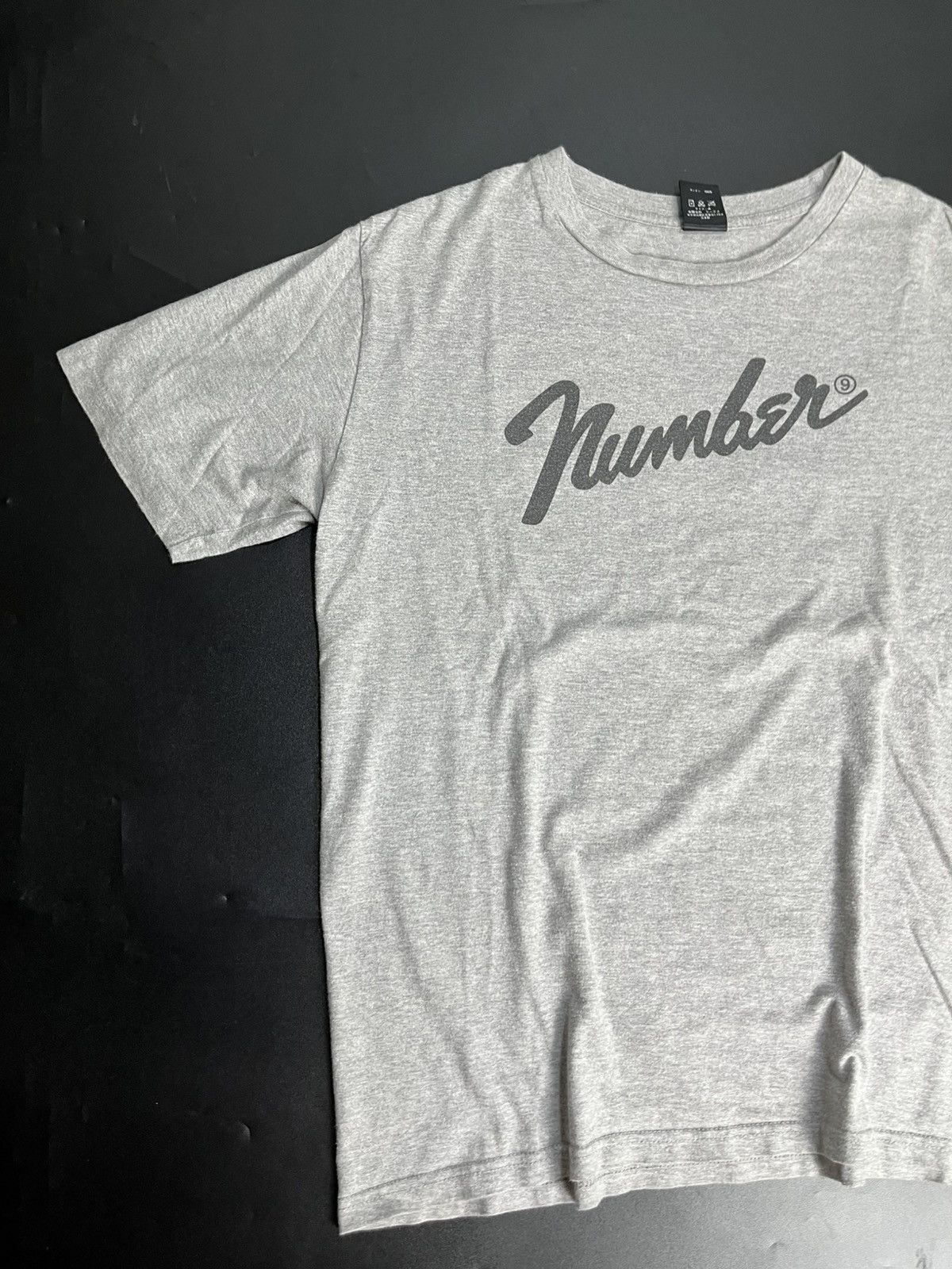 Japanese Brand × Number (N)ine Number Nine 9 Size US M / EU 48-50 / 2 - 3 Thumbnail
