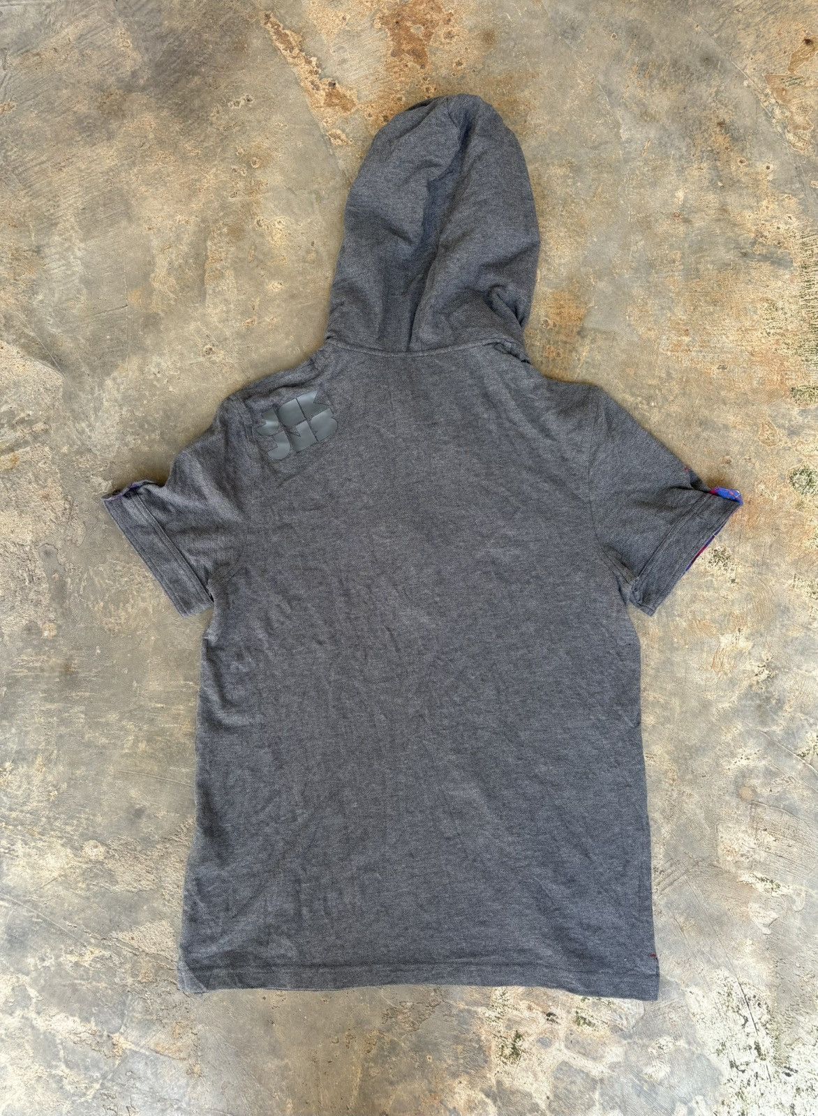 Hysteric Glamour Y2k Double Layer Jack&Jones Shirt Hoodie Size US M / EU 48-50 / 2 - 6 Thumbnail