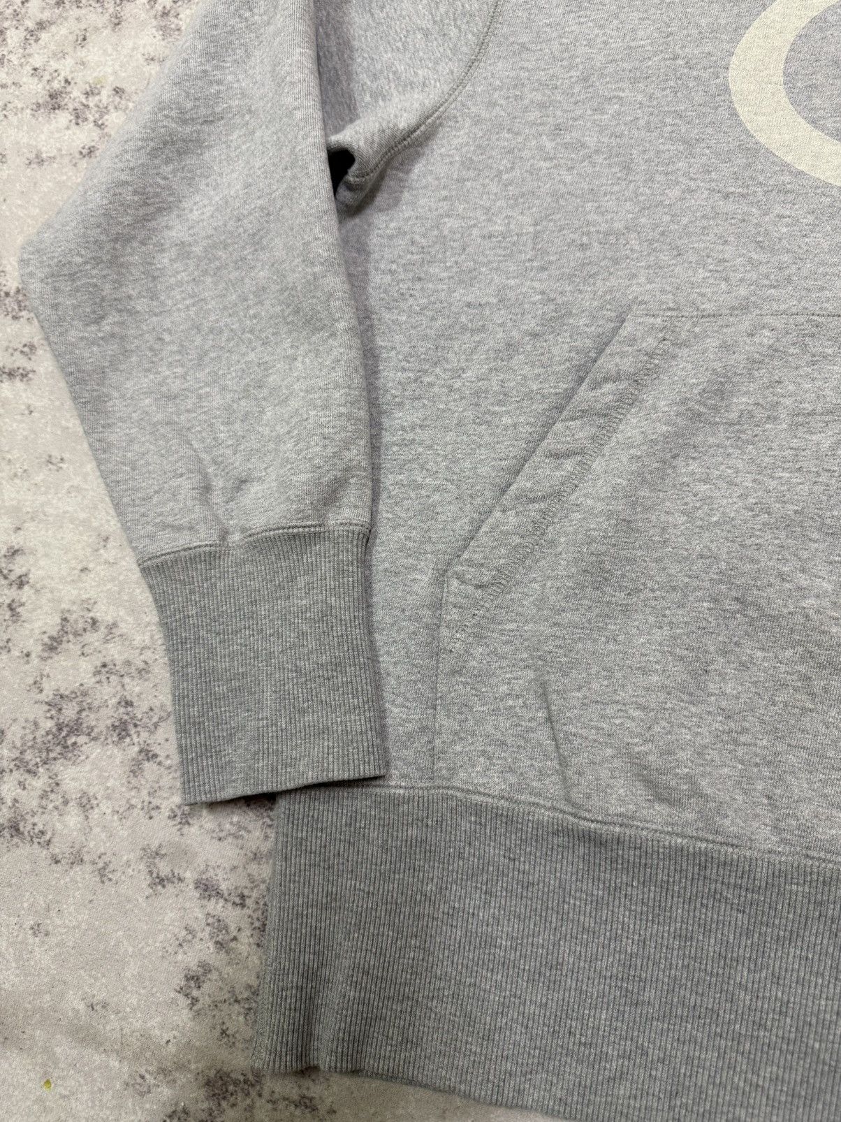 Champion Champion Inspired Reverse Weave Fabric Biglogo Sweater Size US M / EU 48-50 / 2 - 5 Thumbnail