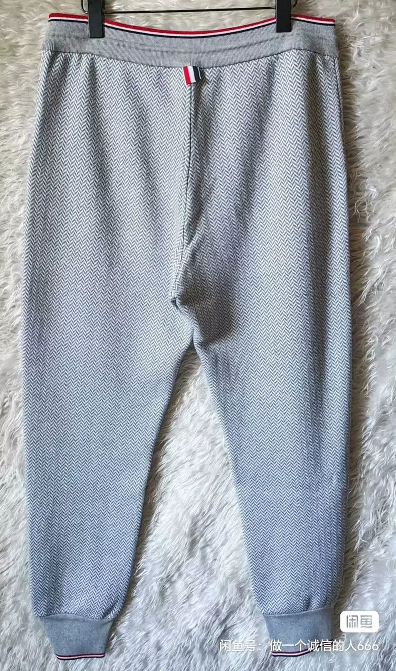 Thom Browne Thom Browne Knitted tights Size US 44 / EU 60 - 2 Thumbnail