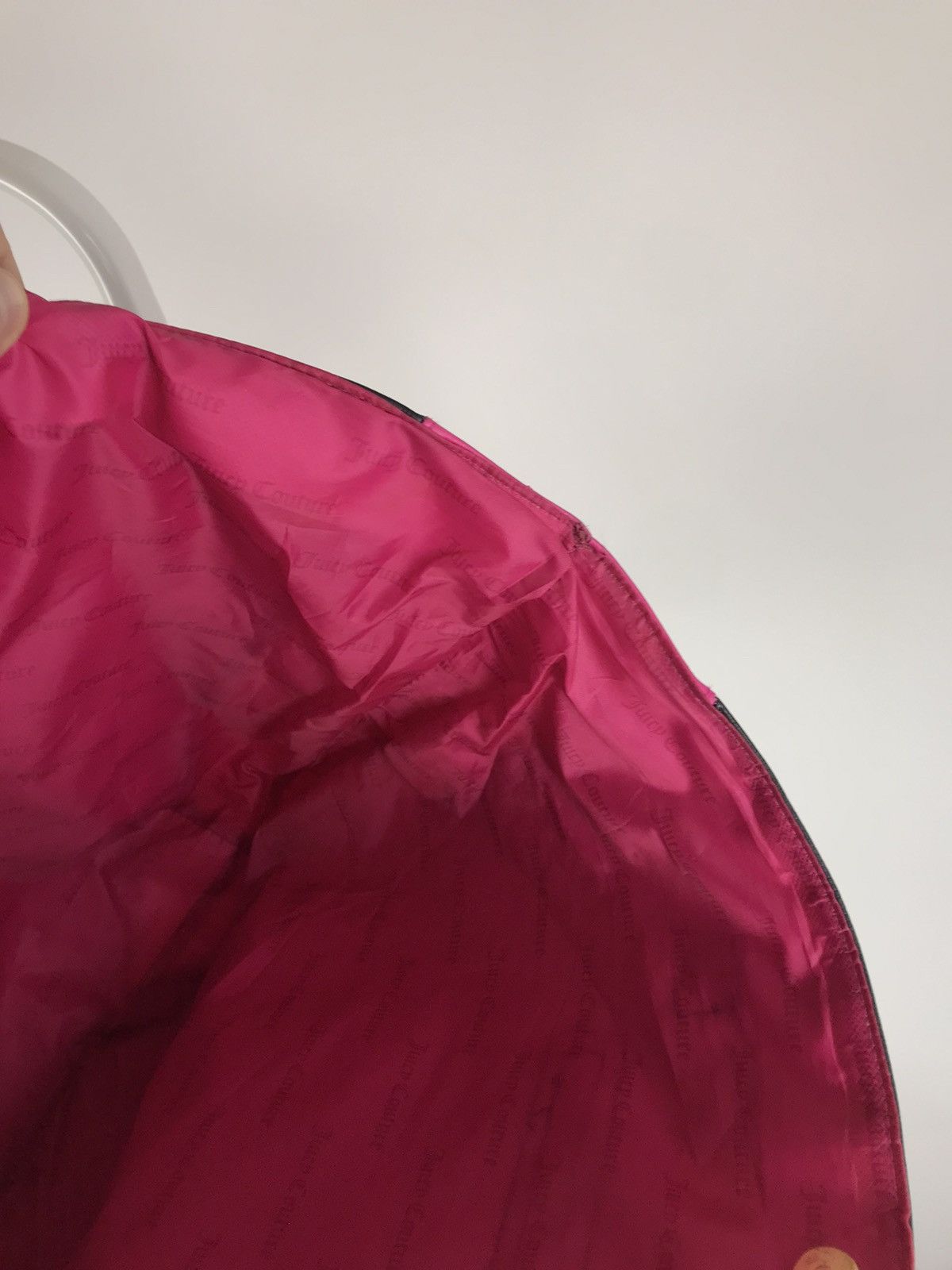 Juicy Couture Juicy Couture Y2K Big Classic Bag Size ONE SIZE - 3 Thumbnail