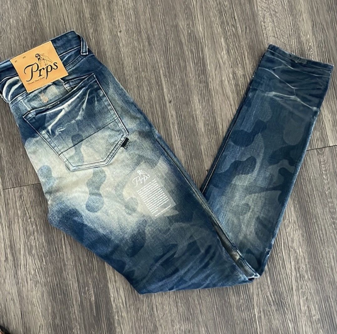 image of Prps Jeans in Blue, Men's (Size 30)