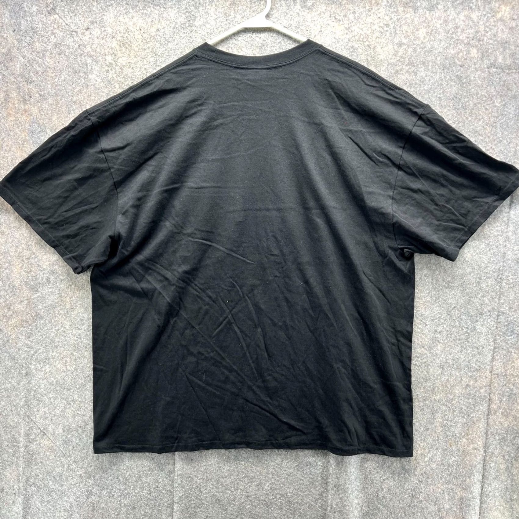 Harley Davidson Harley-Davidson Shirt Men 3XL Black Crewneck Tee Motorcycle Logo Vintage Size US XXL / EU 58 / 5 - 2 Thumbnail