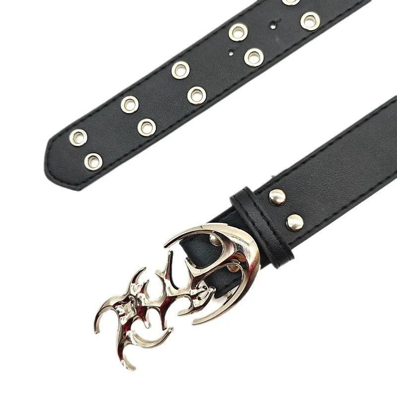 Japanese Brand × Vintage Retro punk belt Size ONE SIZE - 3 Thumbnail