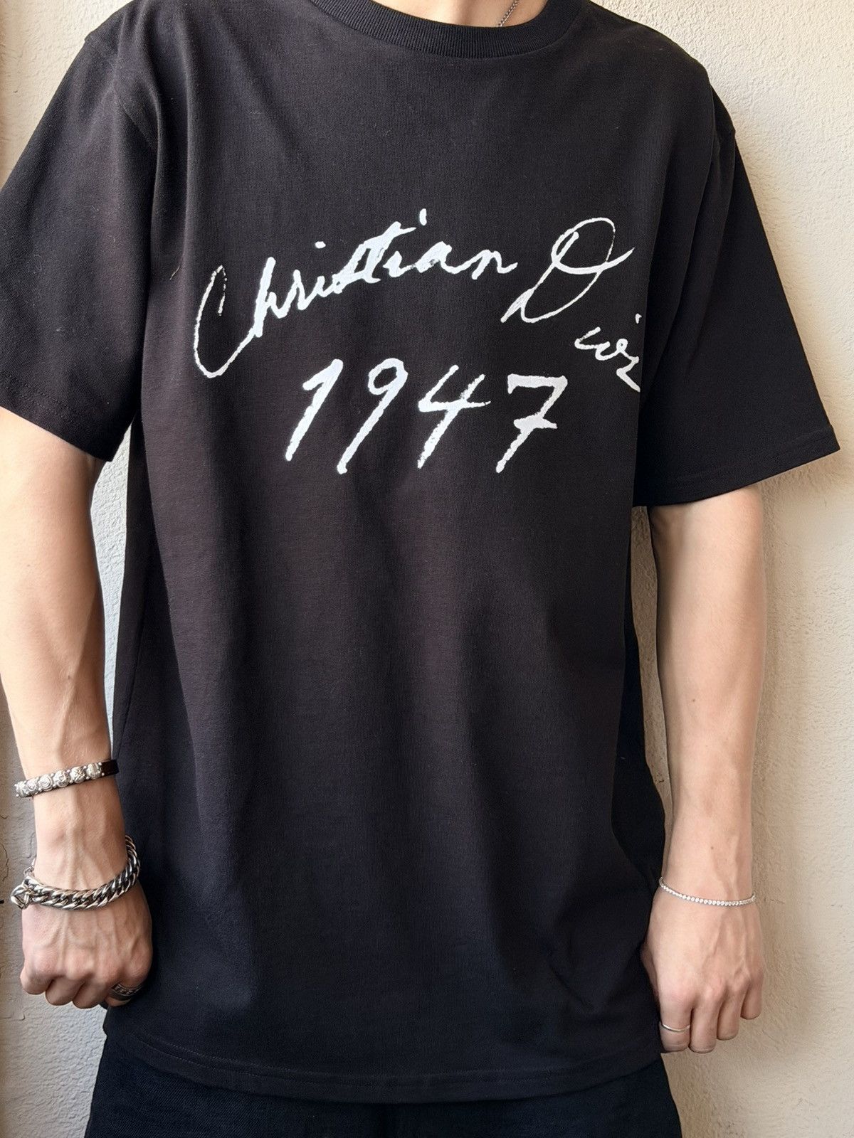 Dior Christian Dior T-Shirt Size US M / EU 48-50 / 2 - 2 Thumbnail