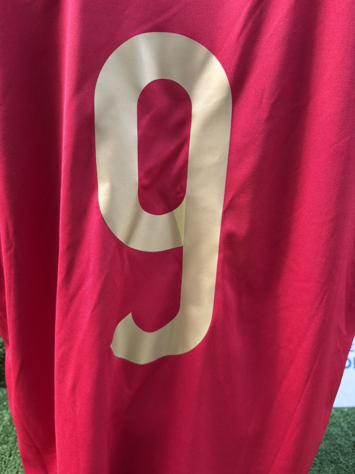 Adidas Jersey torres spain Size US L / EU 52-54 / 3 - 3 Thumbnail