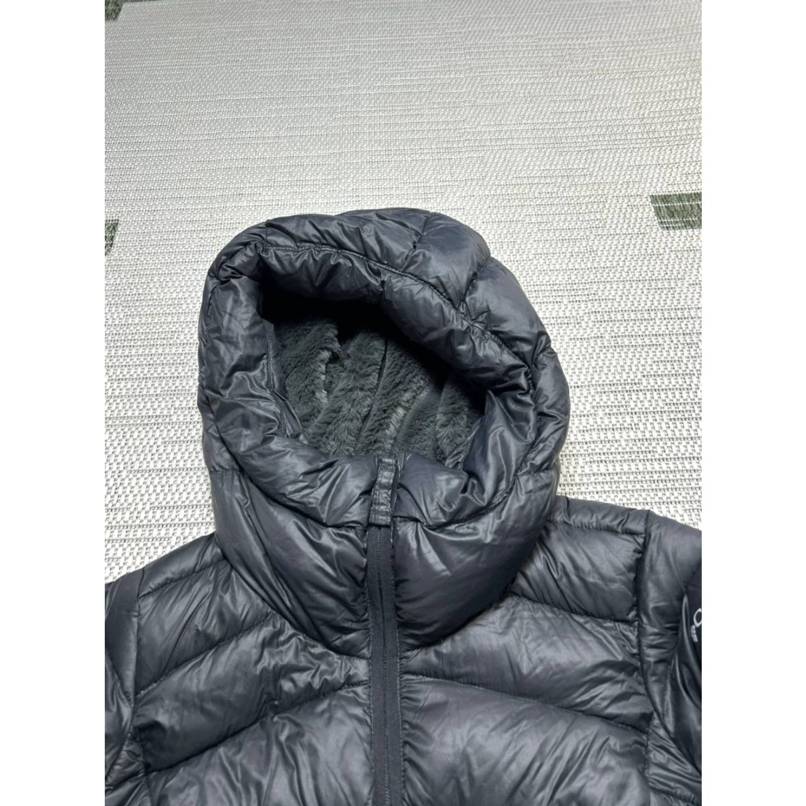 Vintage Columbia Jacket Womens Small Black Down Insulated Full Zip Puffer Size S / US 4 / IT 40 - 2 Thumbnail