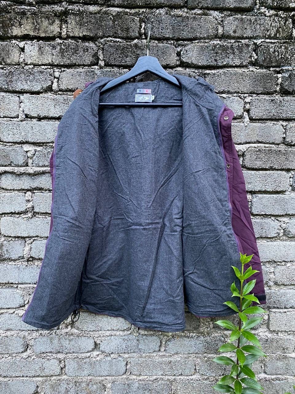 GRN Vintage Y2K GRN Parka Jacket Size US M / EU 48-50 / 2 - 11 Thumbnail
