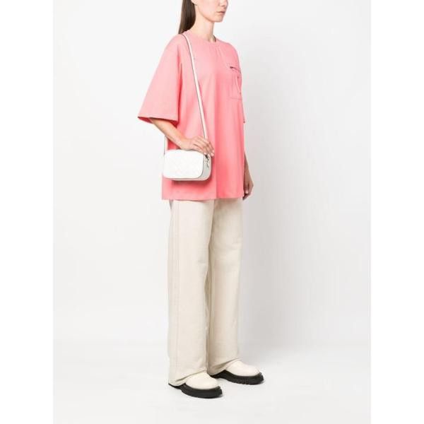 Fendi o1s1wg111224 Size: OS / Crossbody Bag in White Size ONE SIZE - 5 Thumbnail
