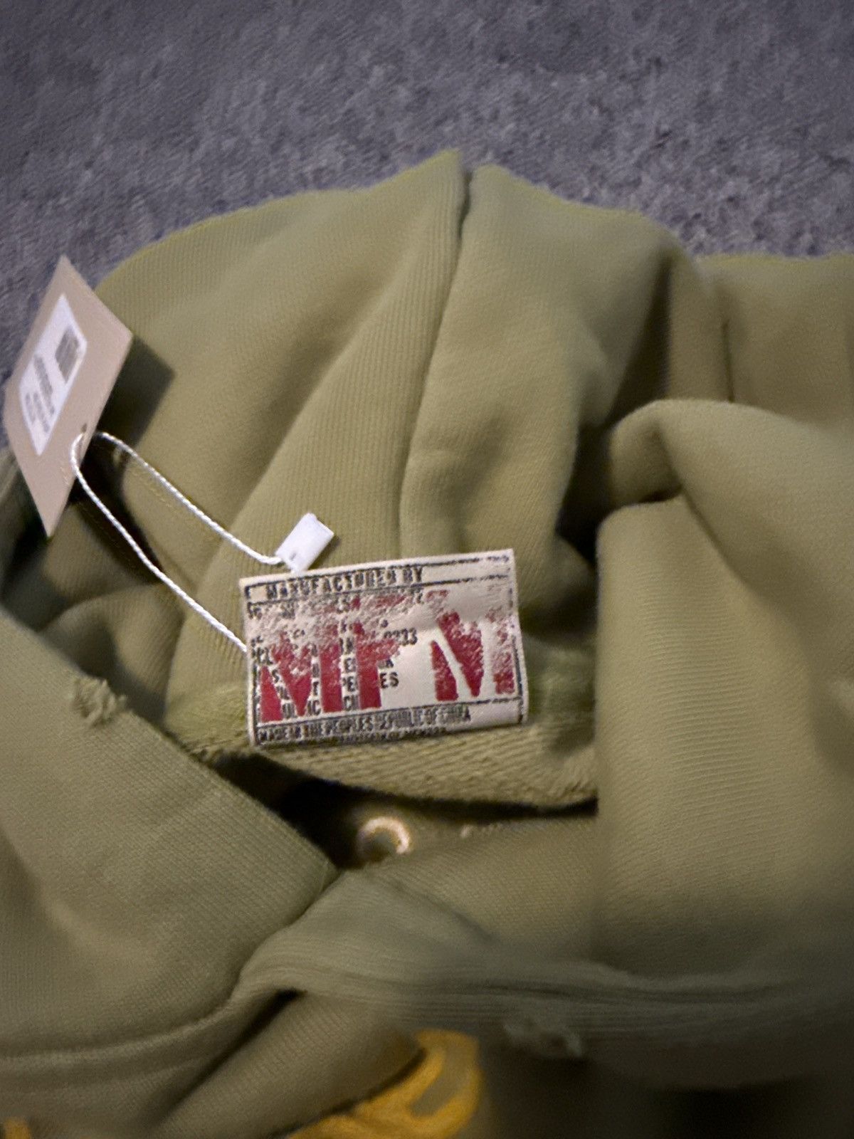 murd333r.fm 🔥🔥BNWT Super Limited MFM333 Murder FM Hoodie sz Medium🔥🔥 Size US M / EU 48-50 / 2 - 4 Thumbnail