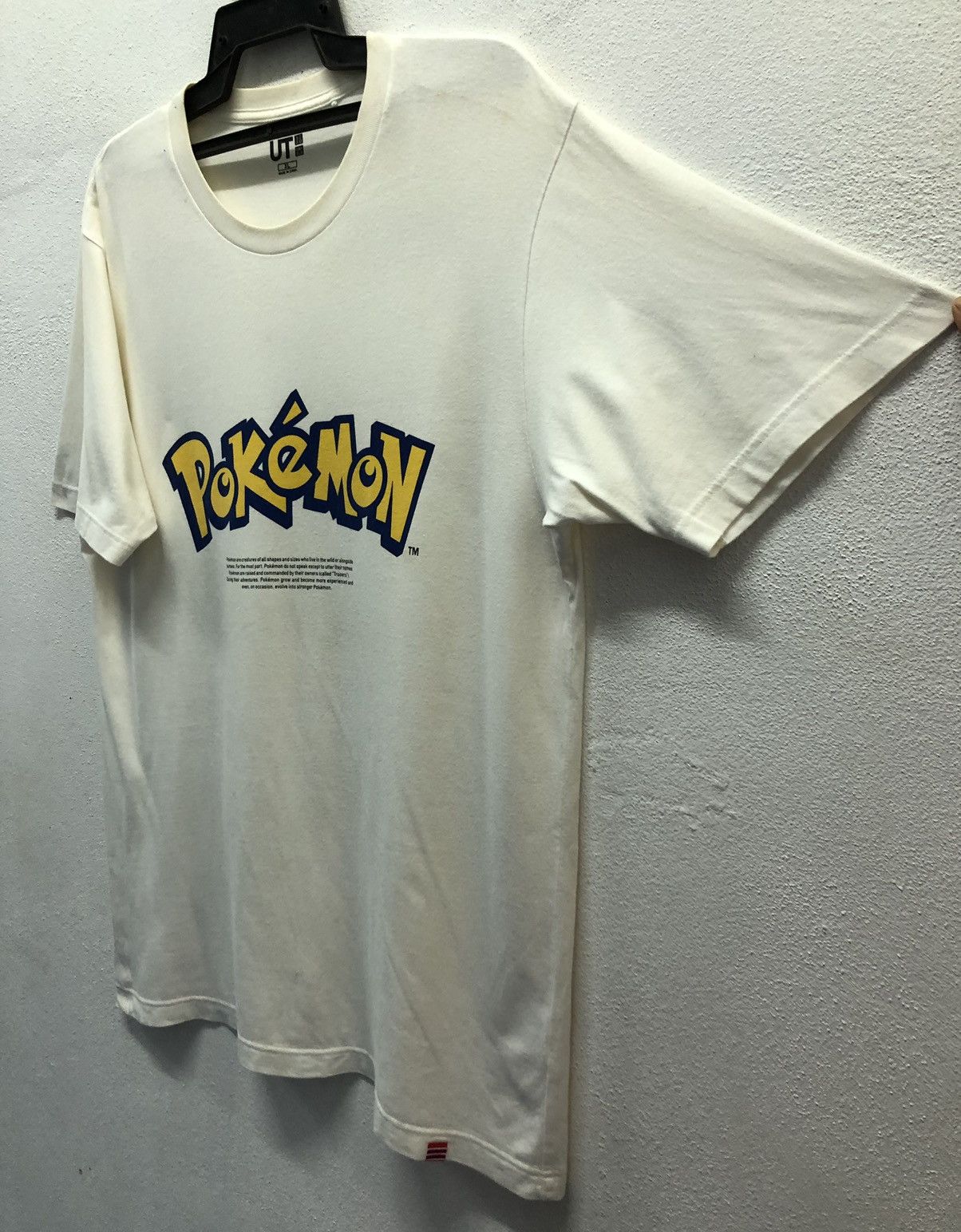 Uniqlo Uniqlo Nintendo 2021 Pokemon T-Shirt Size US XL / EU 56 / 4 - 7 Thumbnail
