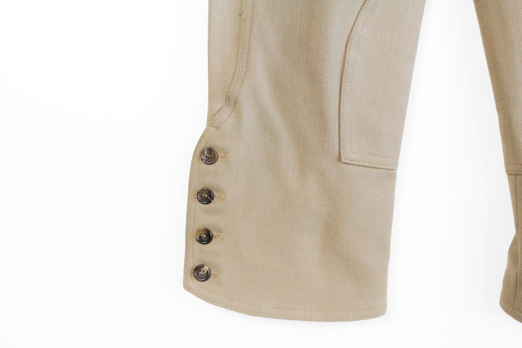 Prada Prada Breeches Jodhpurs Pants Women's 38 Size 38" / US 16 / IT 52 - 3 Thumbnail