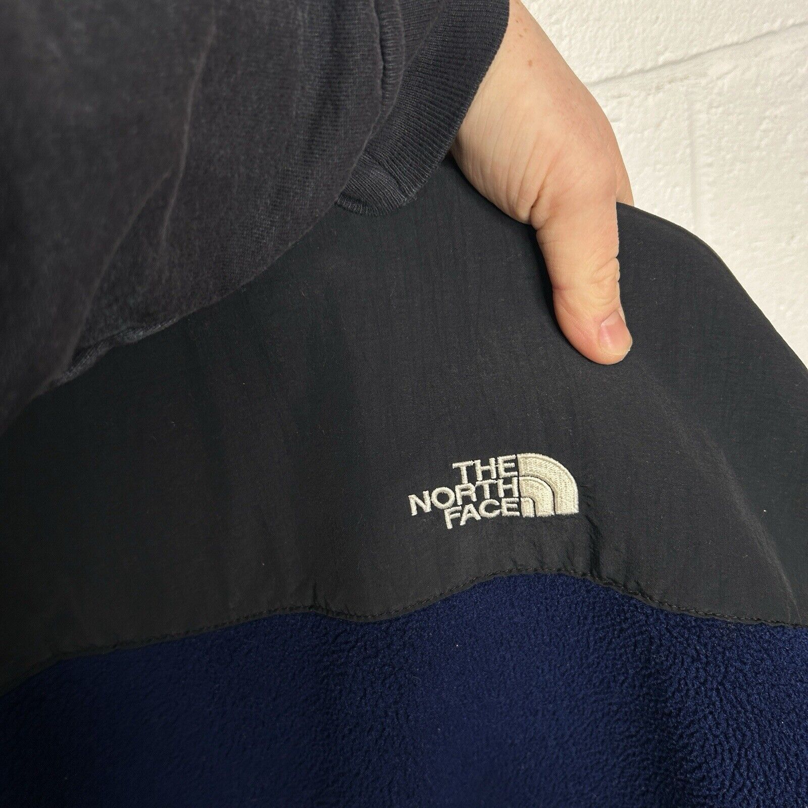 The North Face Vintage The North Face Denali Jacket “Royal Blue” Size US XL / EU 56 / 4 - 3 Thumbnail