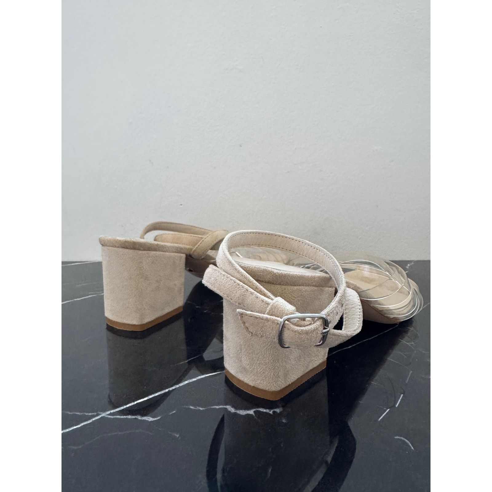 & Other Stories Raye Stappy Sandals Size US 8 / IT 38 - 6 Thumbnail
