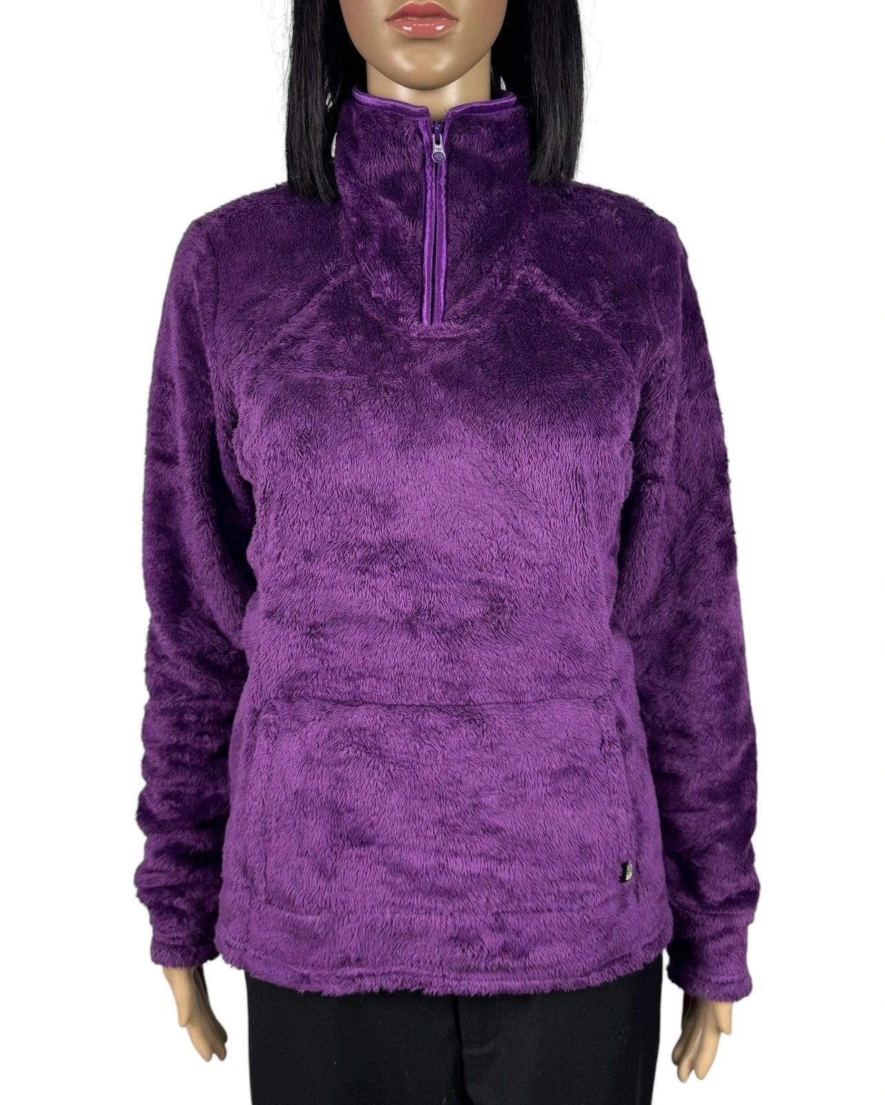 The North Face The North Face Fleece 1/4 Zip Jumper size S Size S / US 4 / IT 40 - 2 Thumbnail