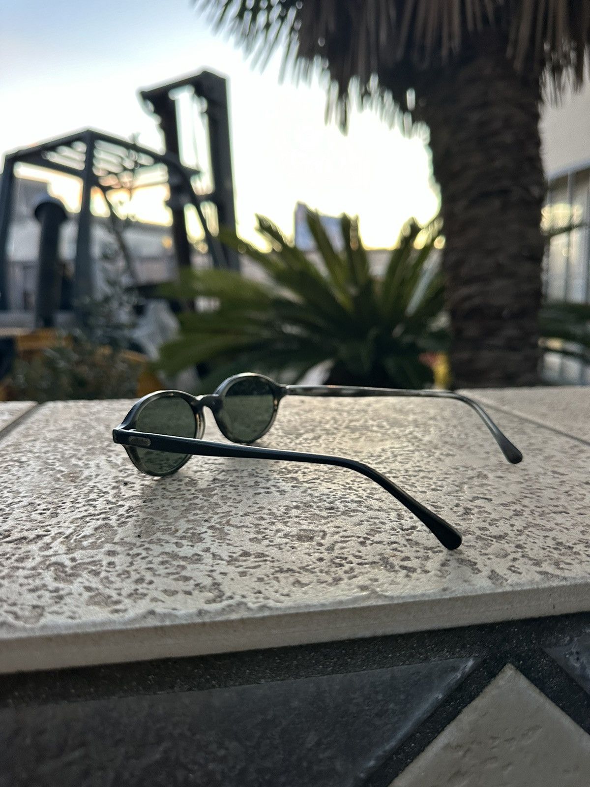 Timberland Timberland Sunglasses Vintage Black T705BLA Size ONE SIZE - 3 Thumbnail