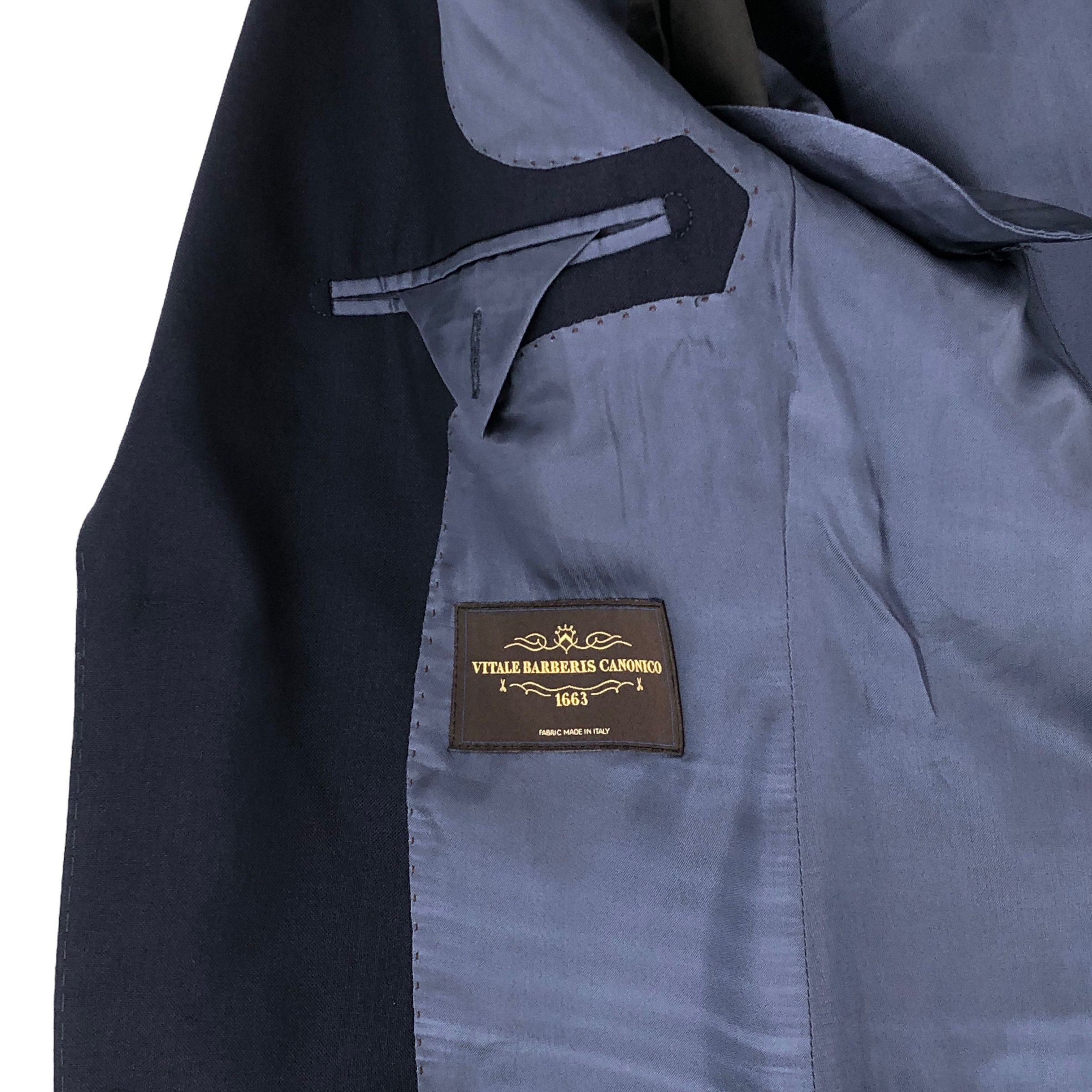 Suitsupply La Spalla Pure Wool Blazer Size 3XS (EU:42; UK:32; US:32R) Size 34R - 8 Thumbnail