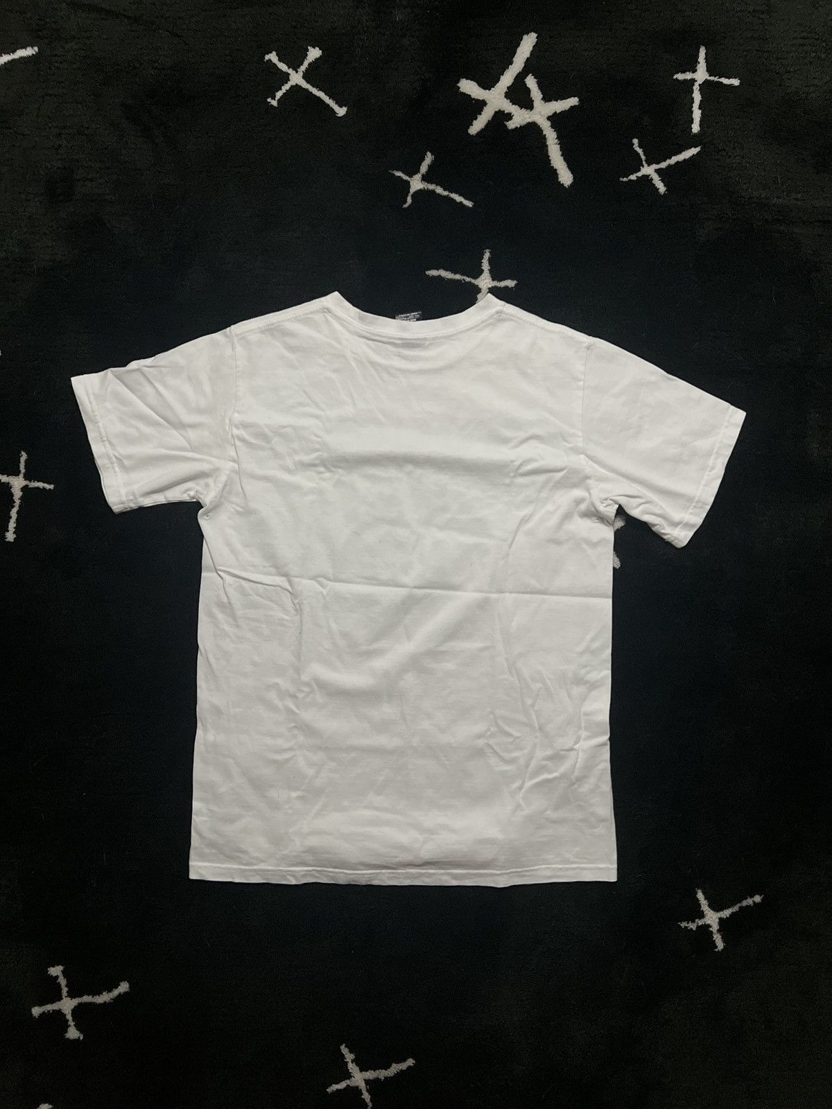 Number (N)ine AW03 - Touch Me I’m Sick T-Shirt Size US M / EU 48-50 / 2 - 2 Thumbnail
