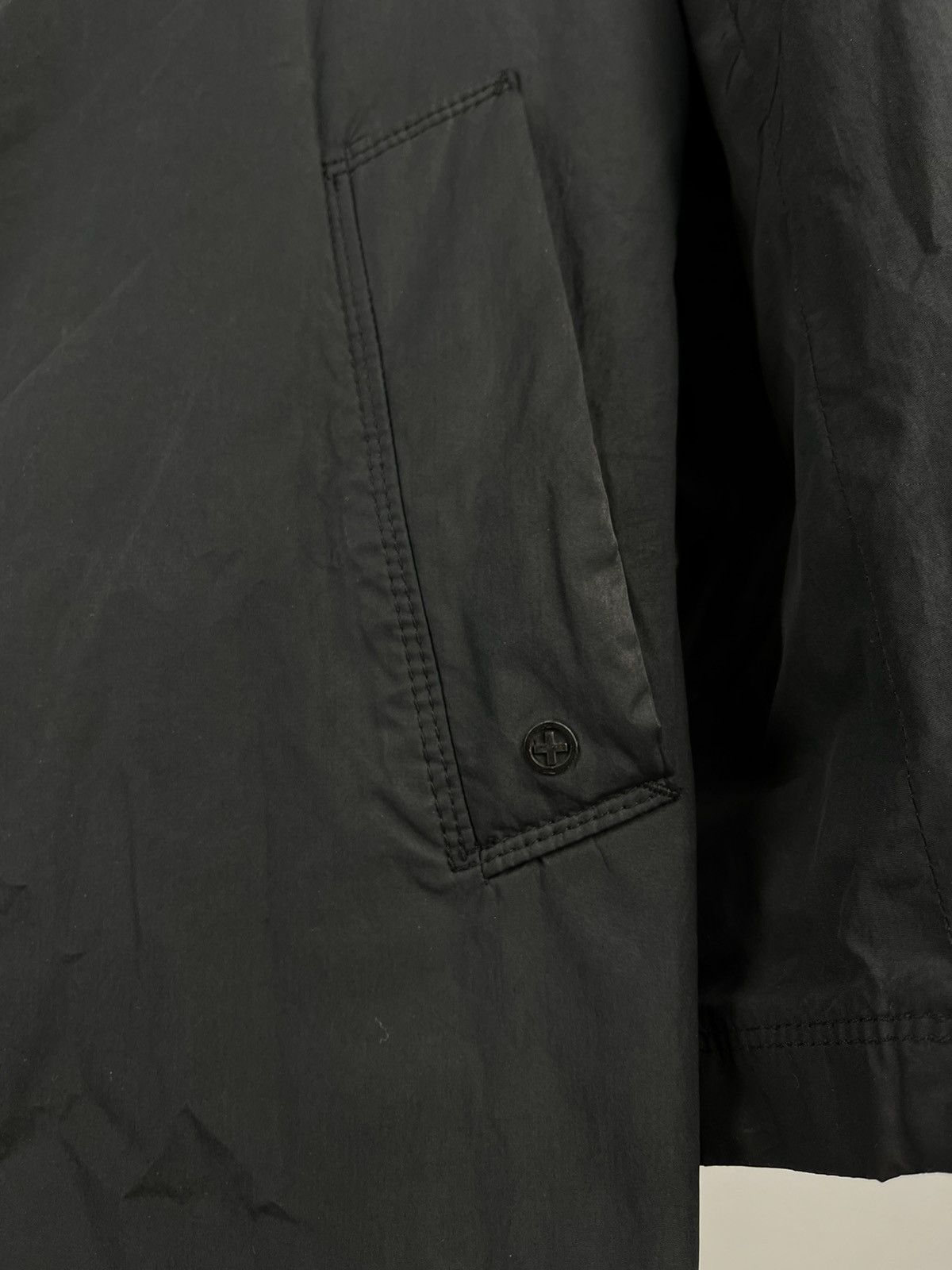 Strellson 🕵️‍♂️Strellson trench coat windbreaker light jacket size EU 48 Size US M / EU 48-50 / 2 - 5 Thumbnail