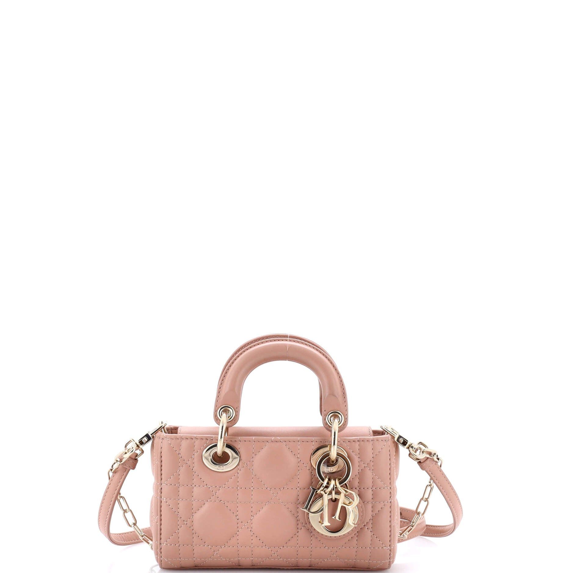 Dior Lady D-Joy Bag Size ONE SIZE - 1 Thumbnail