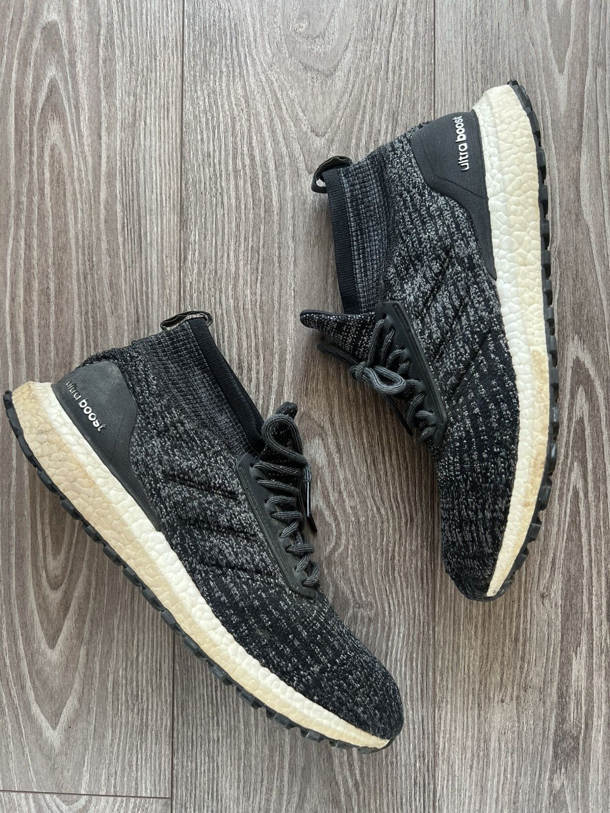 Adidas Adidas Ultraboost All Terrain Mens Oreo Continental Boots Size US 14 / EU 47 - 5 Thumbnail