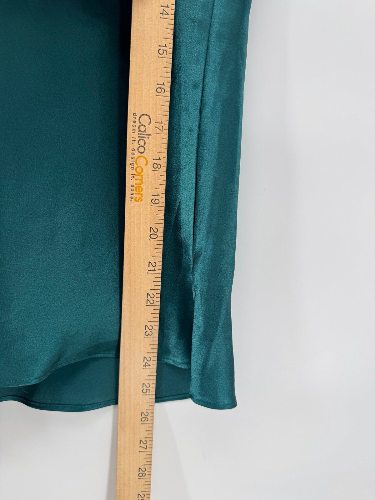 Oscar De La Renta Women's Oscar de la Renta Lingerie Camisole Green Lace Size Size M / US 6-8 / IT 42-44 - 4 Thumbnail