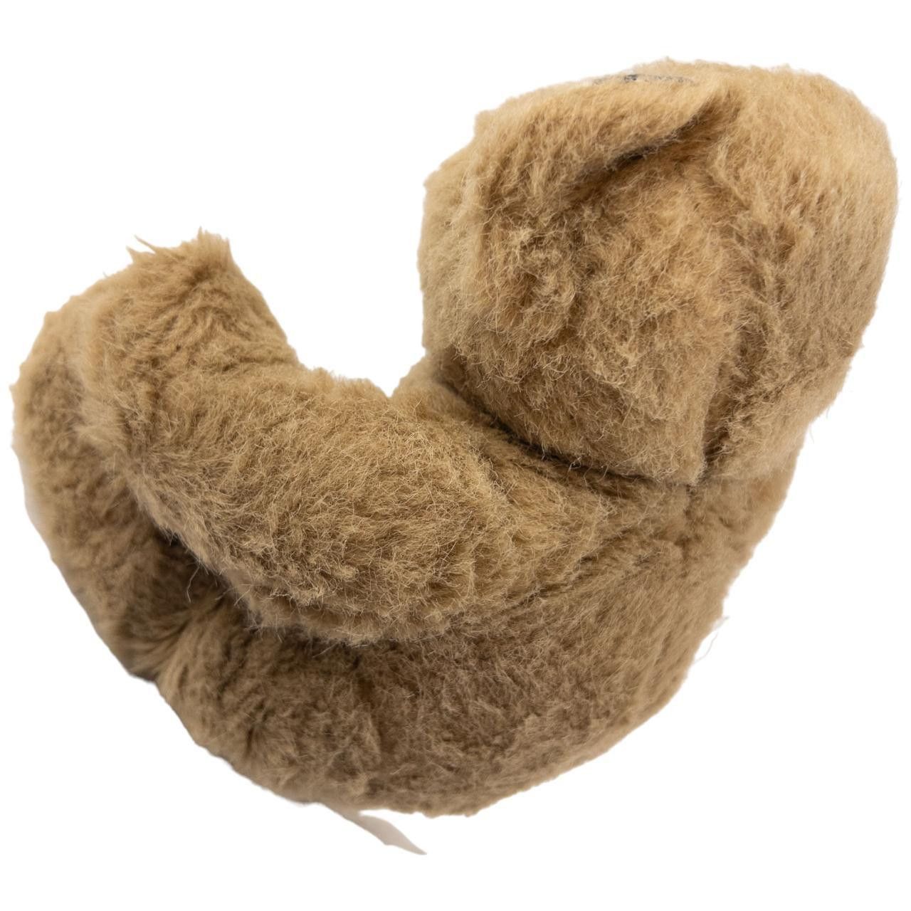 Burberry Vintage Burberry Embroidered Nova Check Teddy Bear Size ONE SIZE - 6 Thumbnail