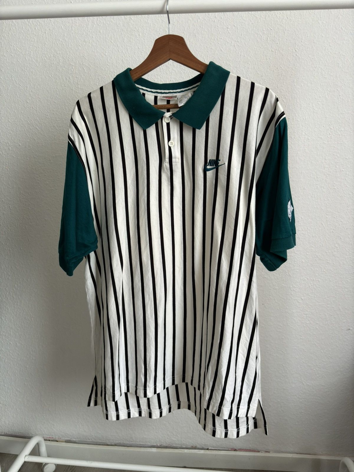 Supreme Nike Polo | Grailed
