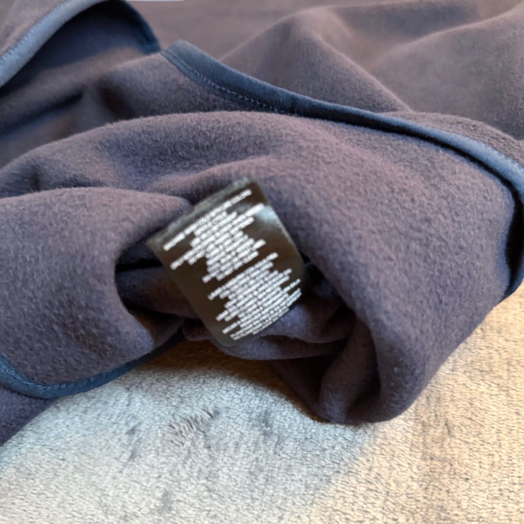 Vintage 32 Degrees Heat Fleece Sweatshirt Pullover Snap Neck Mens L Blue NWT Size US L / EU 52-54 / 3 - 7 Thumbnail