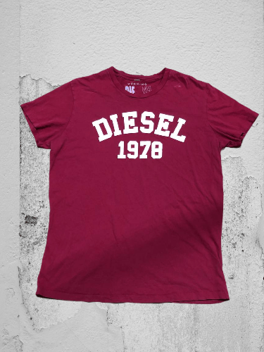 Diesel Diesel T-Shirt Size US XXL / EU 58 / 5 - 1 Thumbnail
