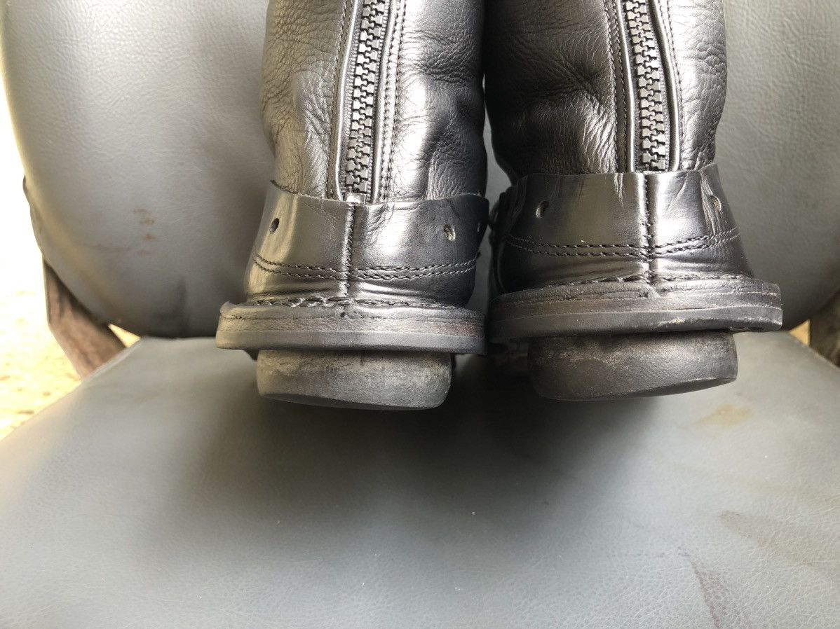 Trippen Trippen Black Calfskin Leather Women’s Boots Size 36 Size US 6.5 / IT 36.5 - 12 Thumbnail