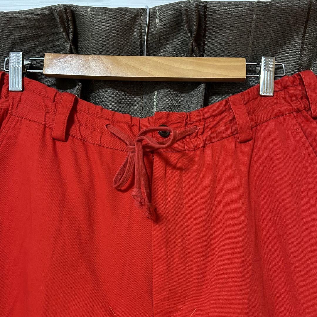 Yohji Yamamoto Yohji Yamamoto Hakama wide pants Size US 39 - 3 Thumbnail