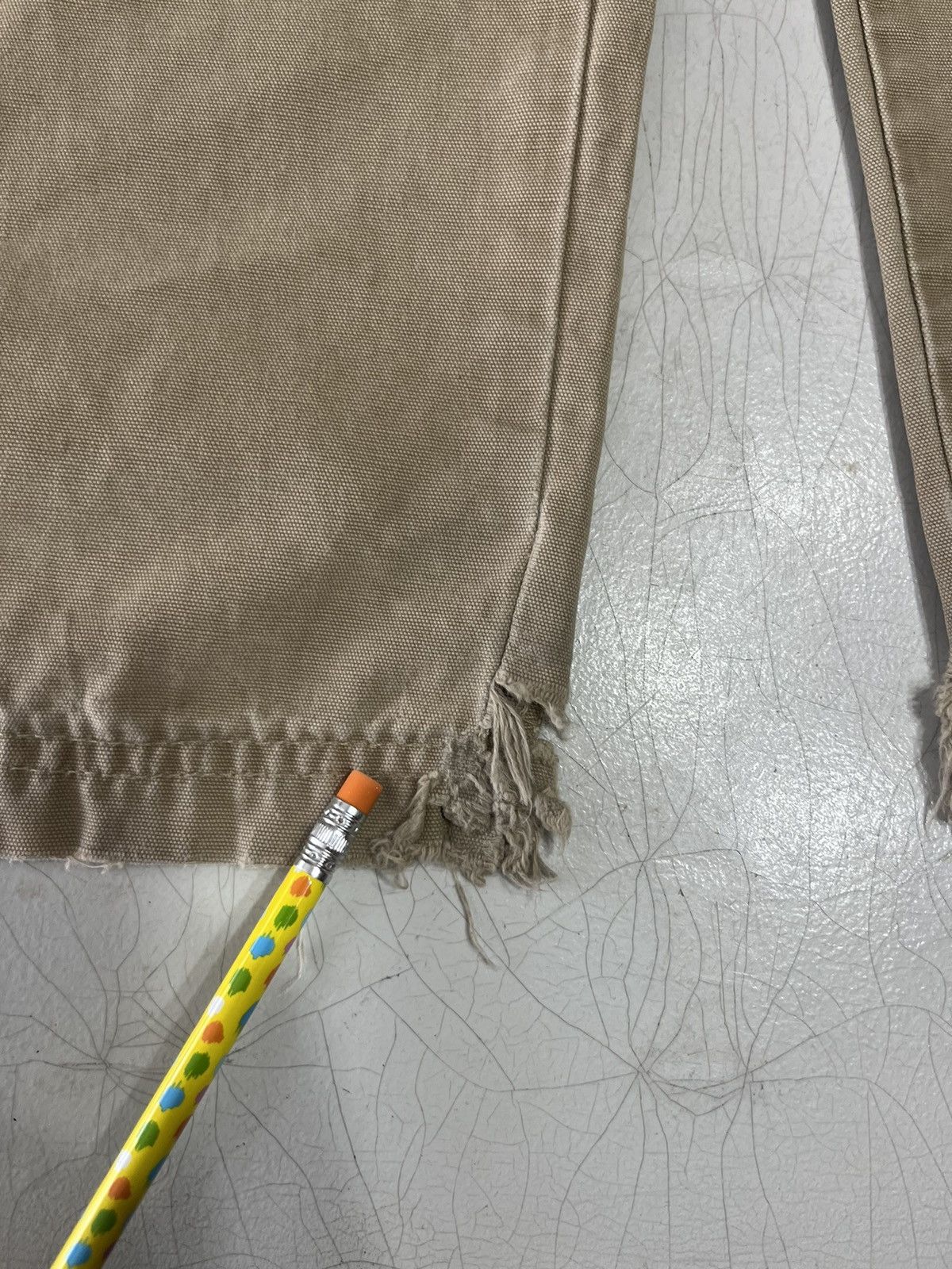 Levi's × Vintage Vintage Levi’s cargo wide leg pants Size US 38 / EU 54 - 5 Thumbnail