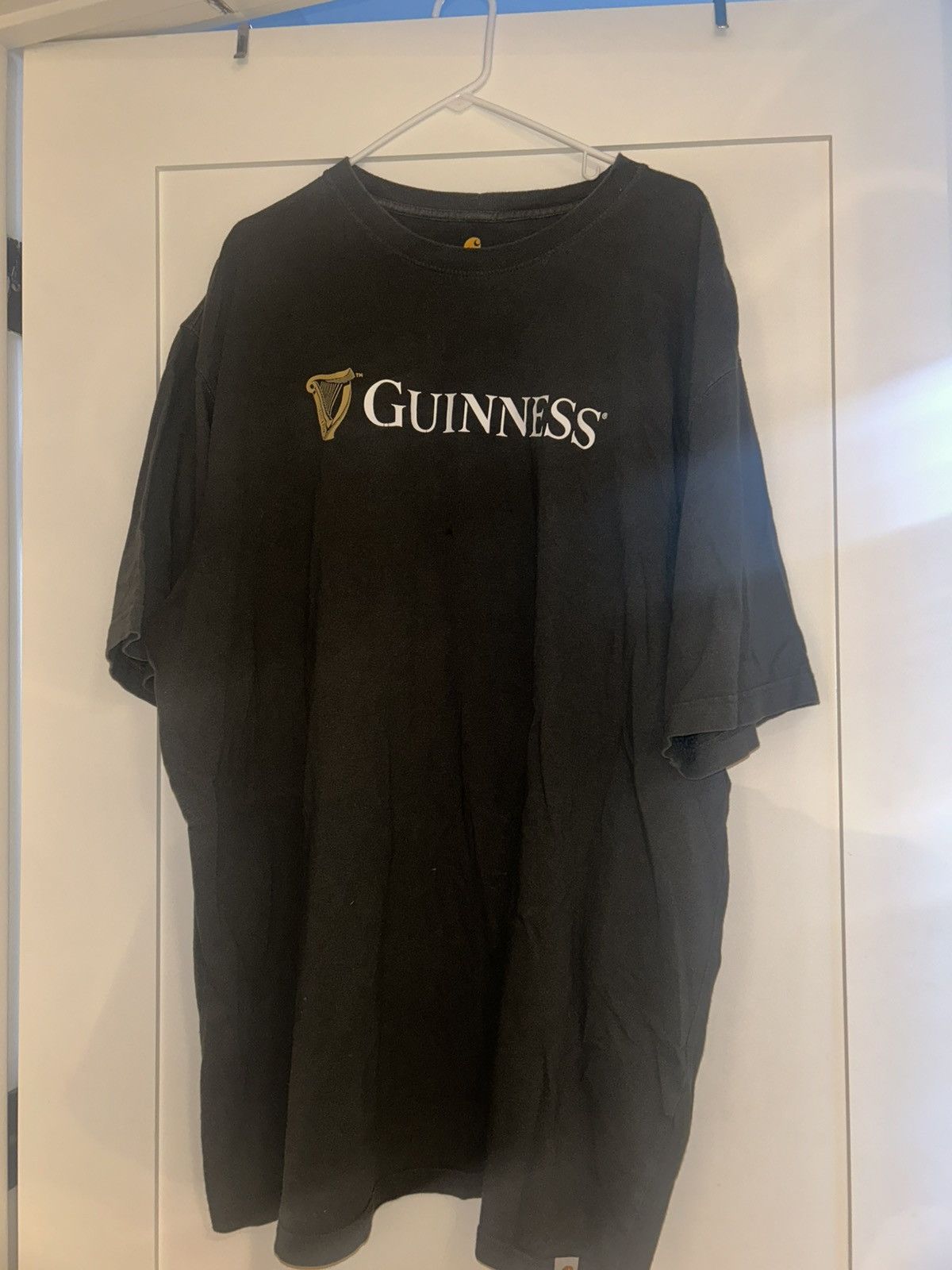 Carhartt Guinness Carhartt T shirt Size US XXL / EU 58 / 5 - 1 Thumbnail