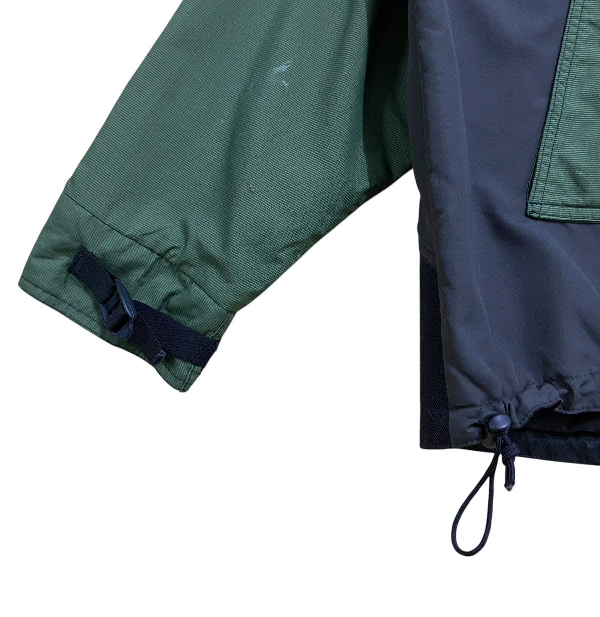 Vintage Vintage Brand Bamboo Curtains Anorak Jacket 1990s Size US L / EU 52-54 / 3 - 3 Thumbnail