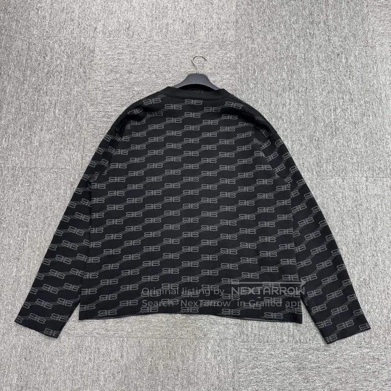 Balenciaga Balenciaga Lock Buckle Wool Cardigan. Size US M / EU 48-50 / 2 - 5 Thumbnail