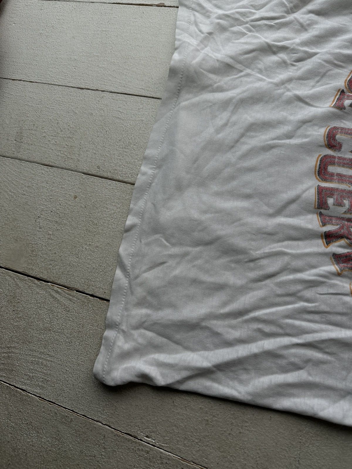 Vintage 🚨 La rojena jose guervo tequila 1974 FIRST TEQUILAS FABRIC Size US S / EU 44-46 / 1 - 3 Thumbnail