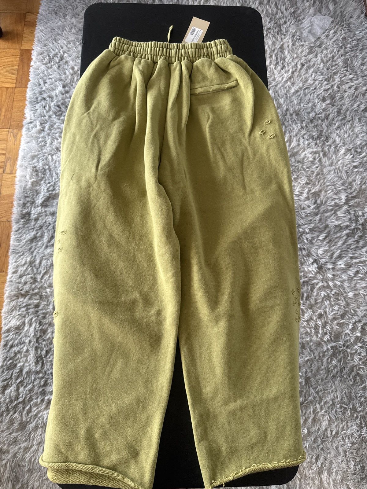 murd333r.fm MurderFm333 Special Ops Sweatpants Green Size US 34 / EU 50 - 3 Thumbnail