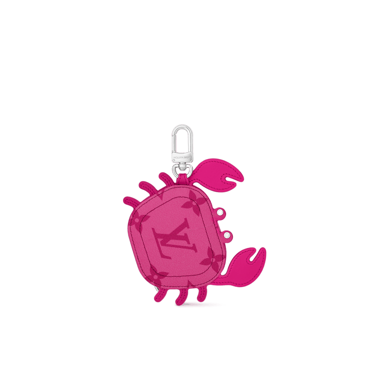 Louis Vuitton LV Crab Bag Charm Size ONE SIZE - 1 Thumbnail